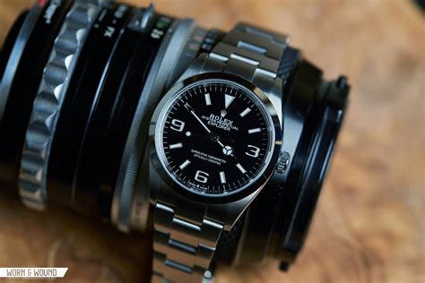 rolex explorer 124 270|rolex 124270 review.